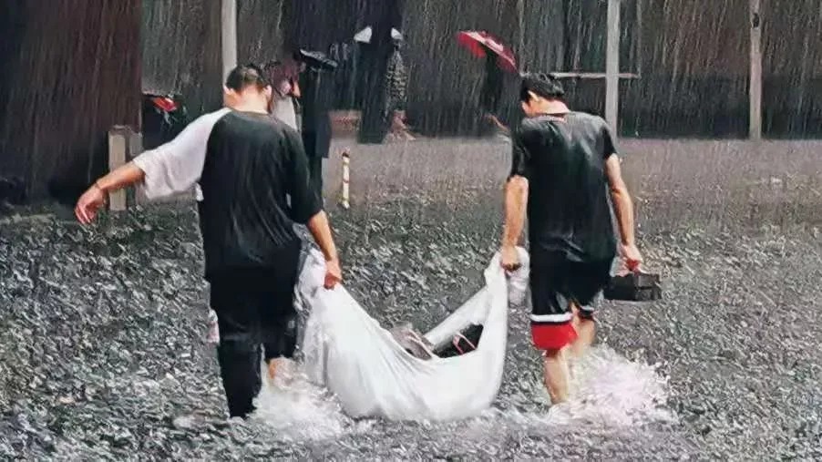 中华儿慈会爱健康助力河南灾区纪实总结