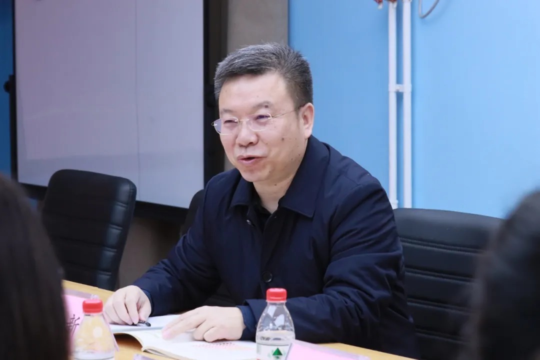 中华儿慈会与中华志愿者协会一行开展交流学习