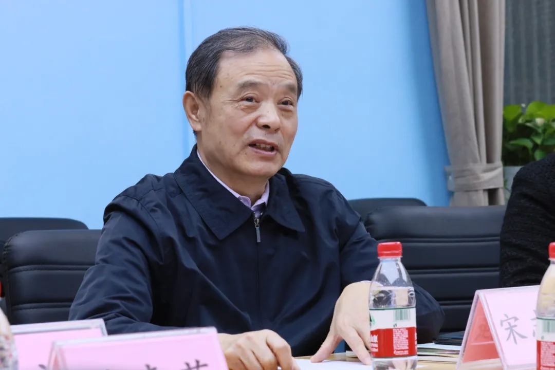 中华儿慈会与中华志愿者协会一行开展交流学习