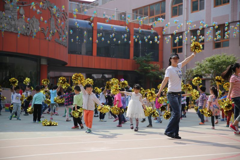 保定市青年路幼儿园